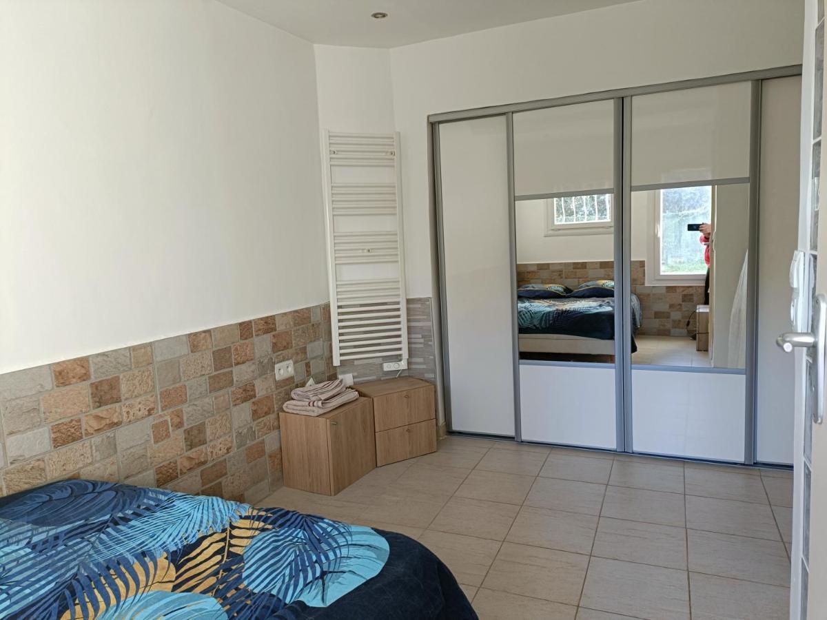 Un Bel Appartement Rez Jardin Parking Gratuit Ванс Екстериор снимка